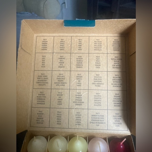 Partylite Fragrance sample set.25 piece set. They all smell so amazing 🤩 - Picture 4 of 7